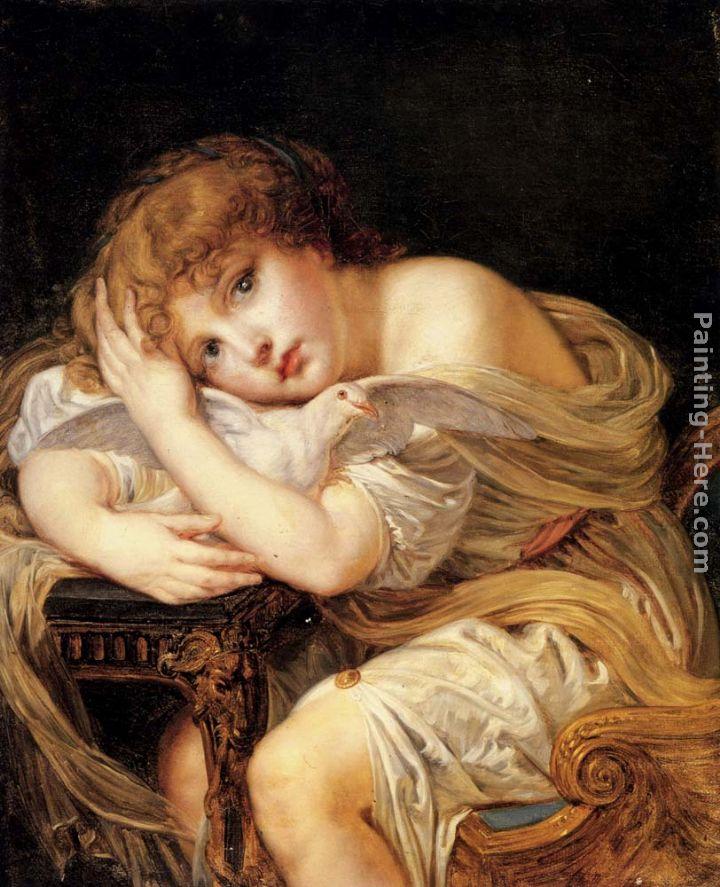 Jean Baptiste Greuze Famous Paintings